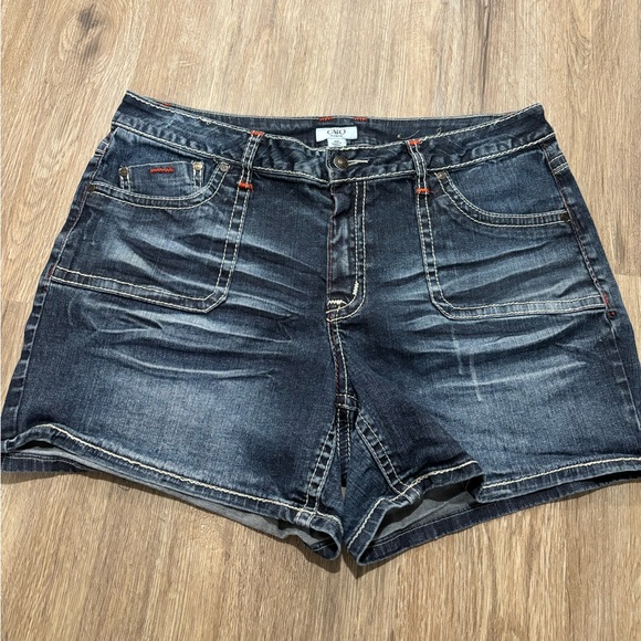 Pants - 18W Jean Shorts from Cato